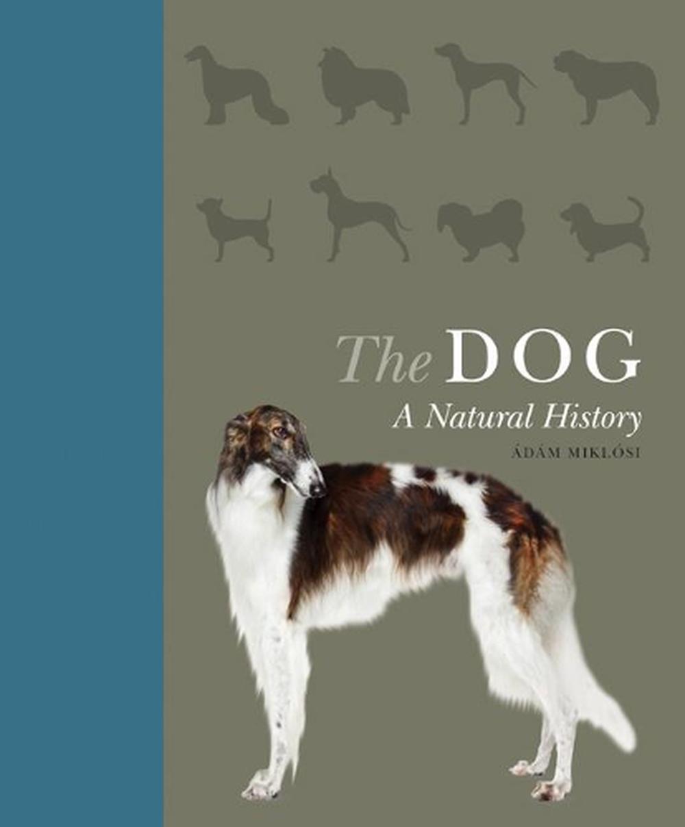 The Dog by Ádám Miklósi - ISBN: 9780691176932
