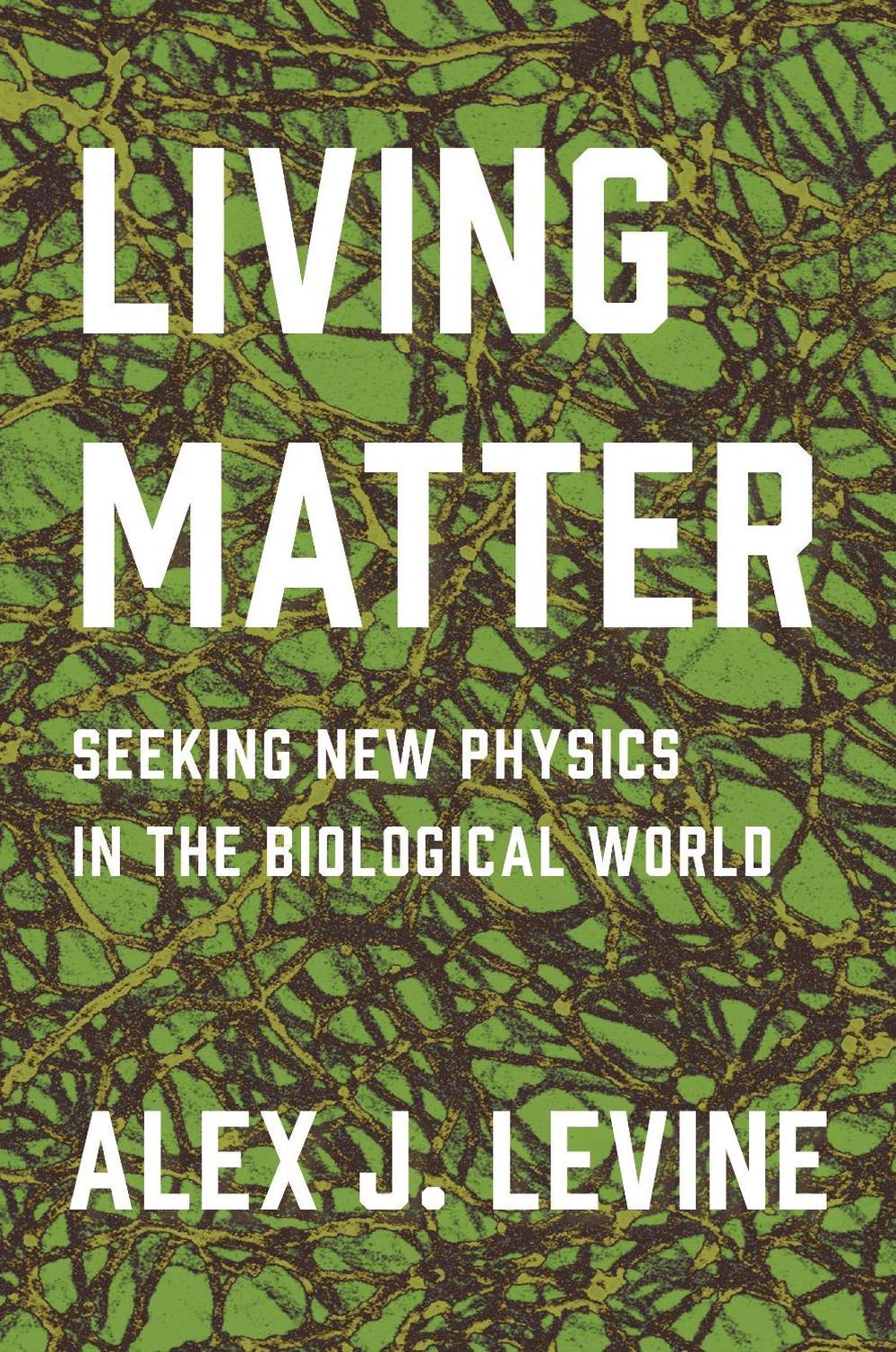 Living Matter, 9780691177229