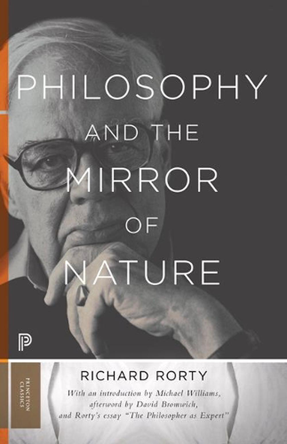 Philosophy and the Mirror of Nature, 9780691178158