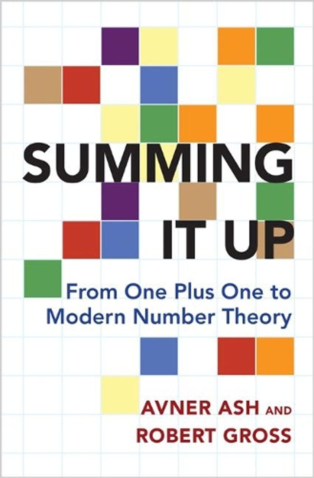 Summing It Up by Avner Ash - ISBN: 9780691178516
