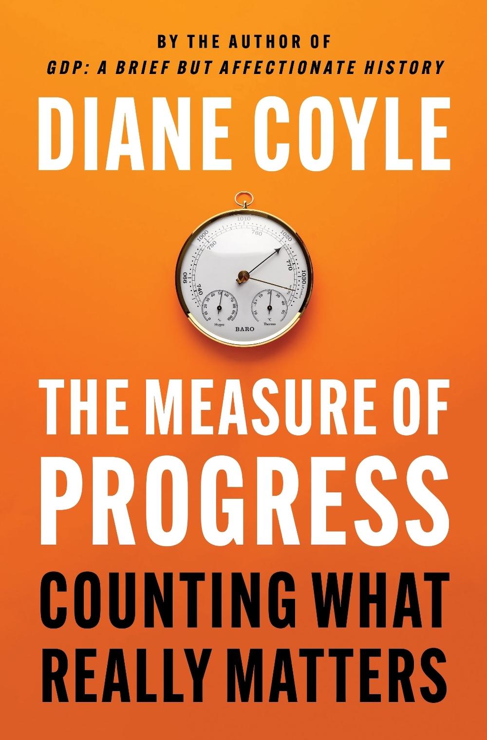 The Measure of Progress, 9780691179025