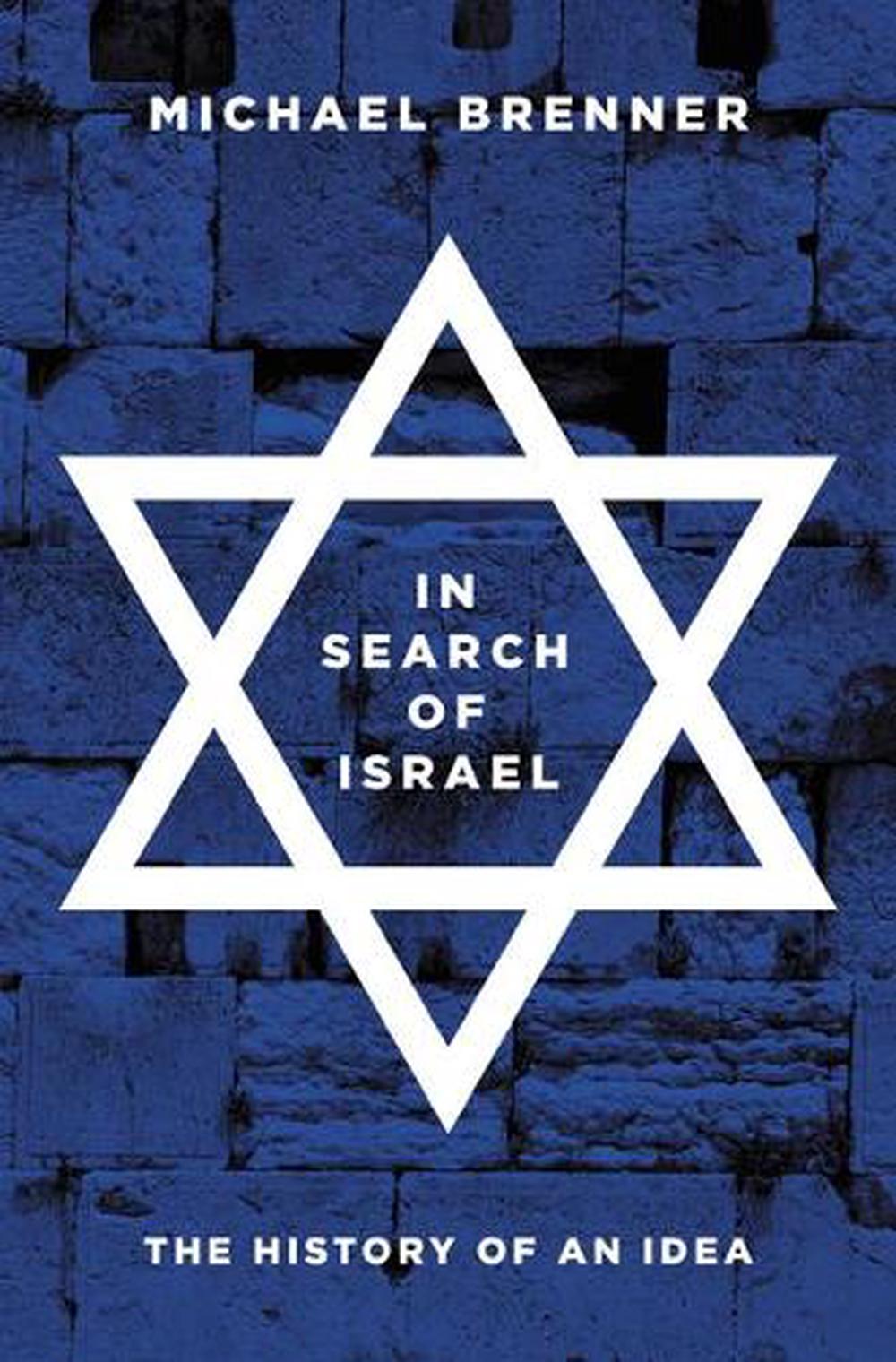 In Search of Israel, 9780691179285