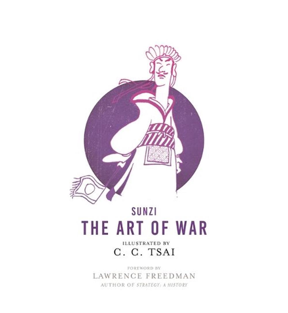 The Art of War by Sunzi - ISBN: 9780691179780