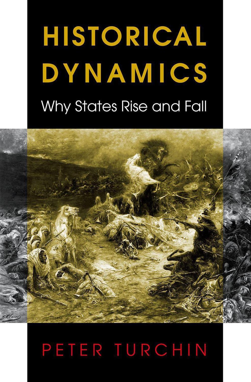 Historical Dynamics by Peter Turchin - ISBN: 9780691180779