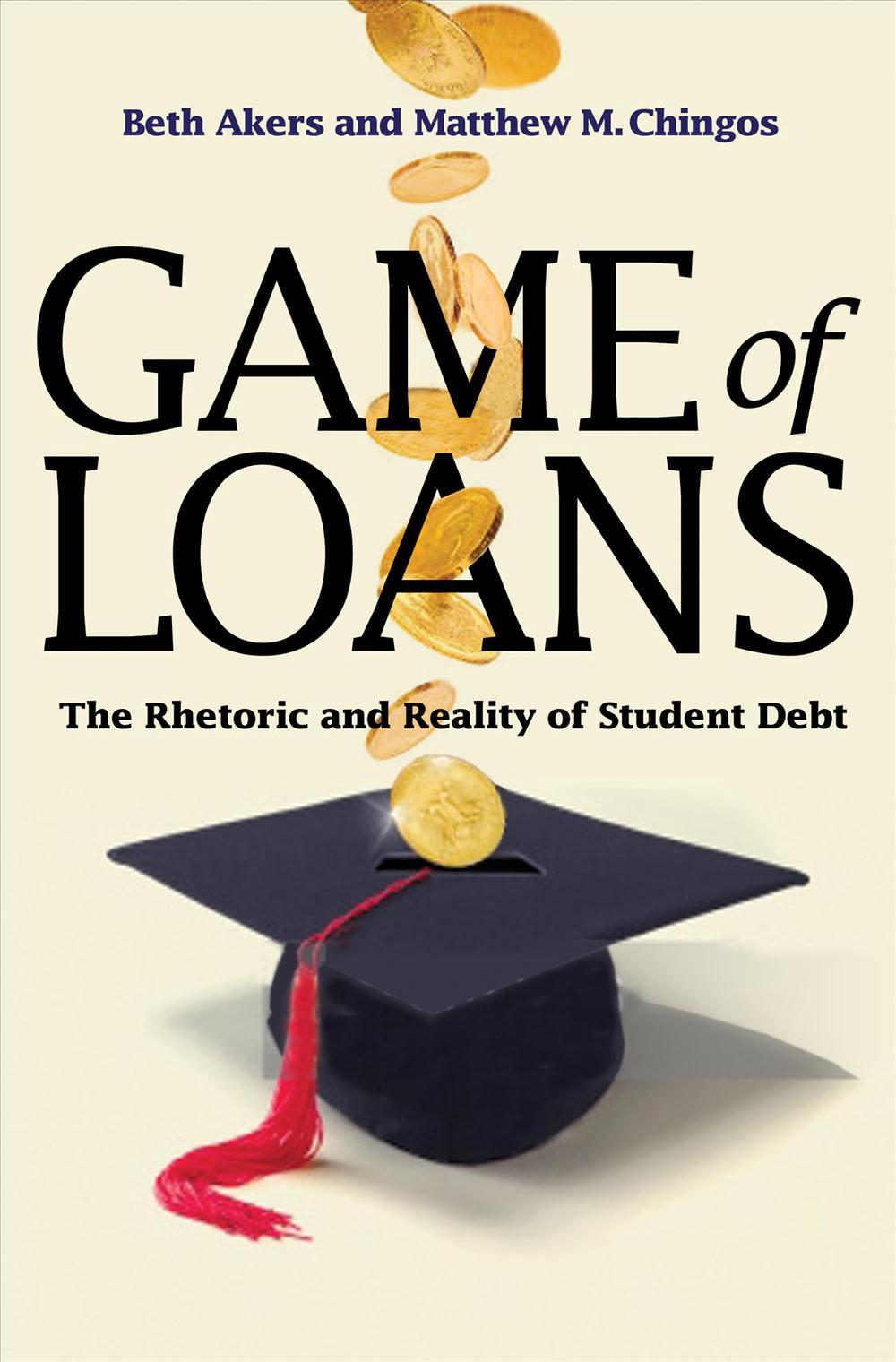 Game of Loans, 9780691181103