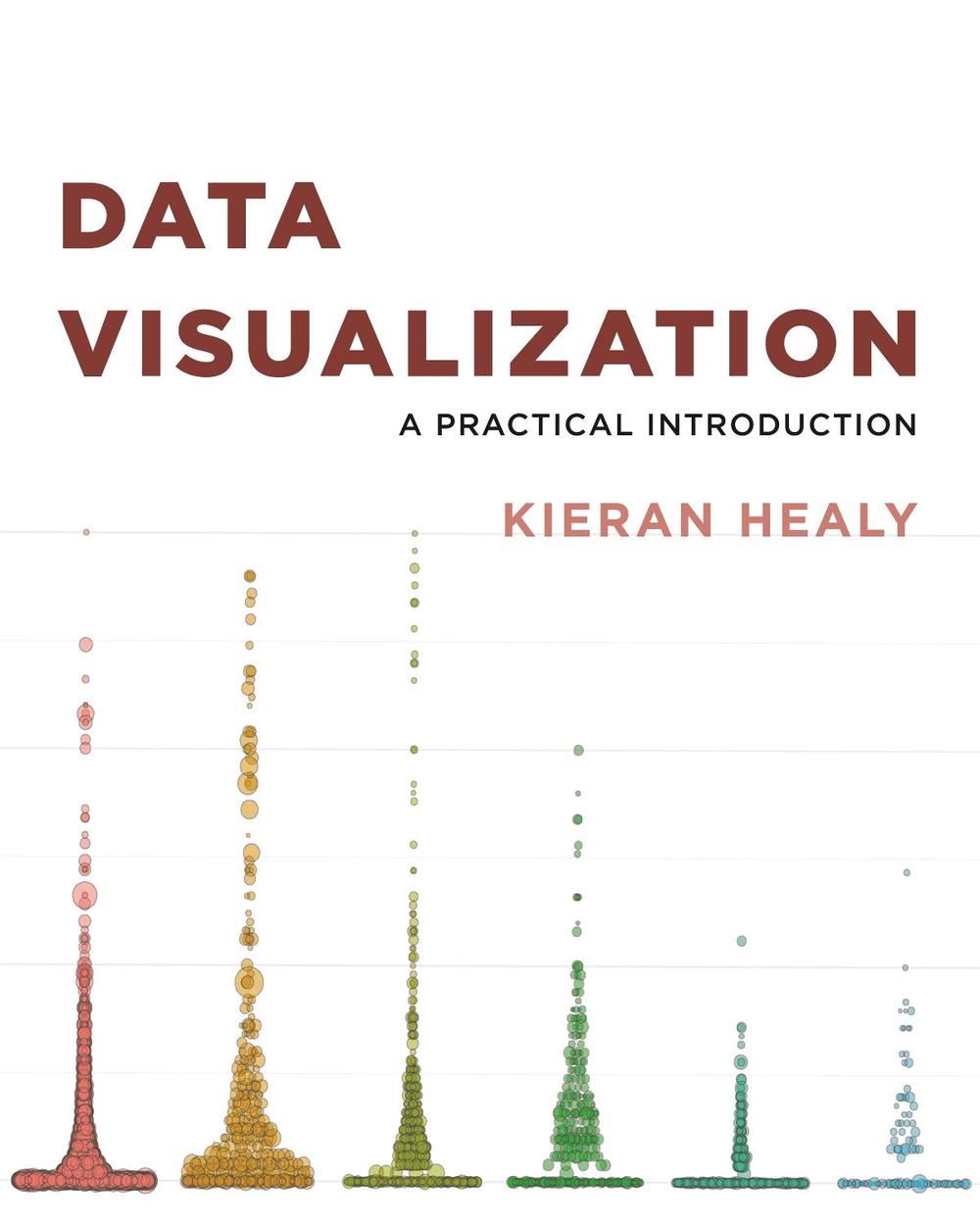 Data Visualization, 9780691181622