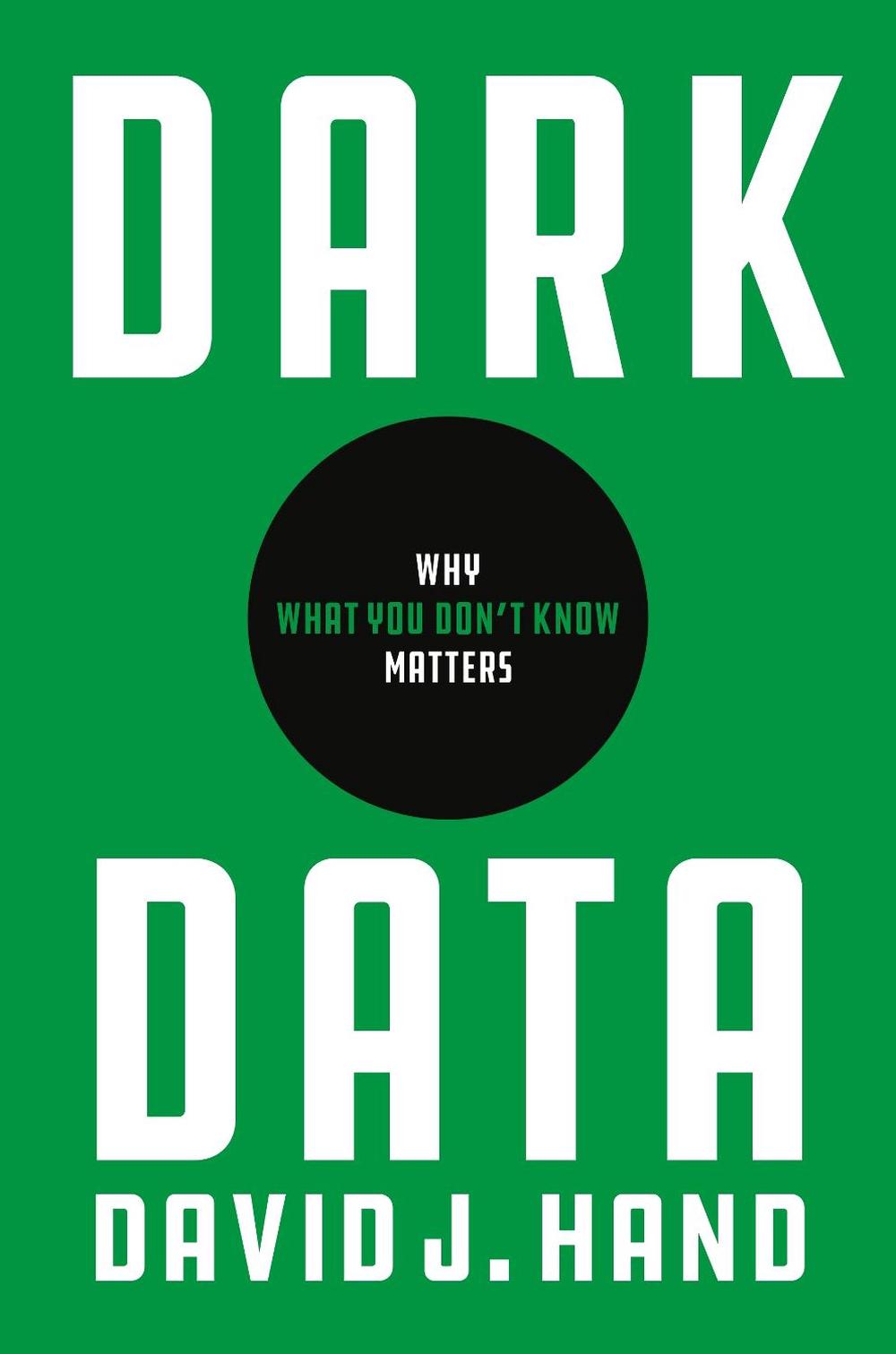 Dark Data, 9780691182377