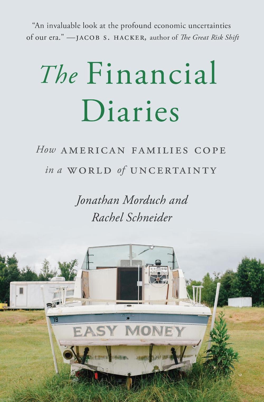 The Financial Diaries by Jonathan Morduch, Paperback, 9780691183145 ...