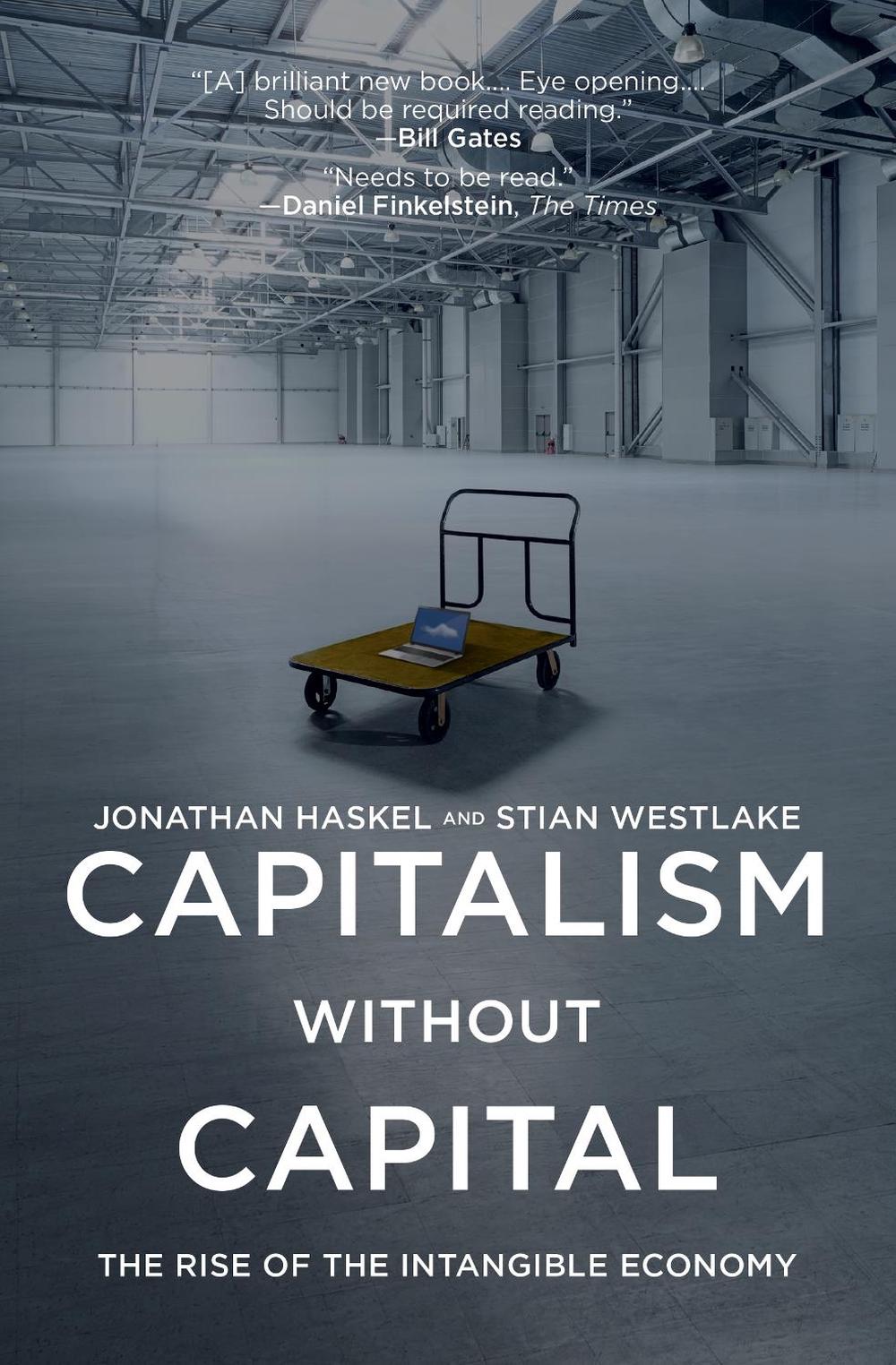 Capitalism without Capital, 9780691183299