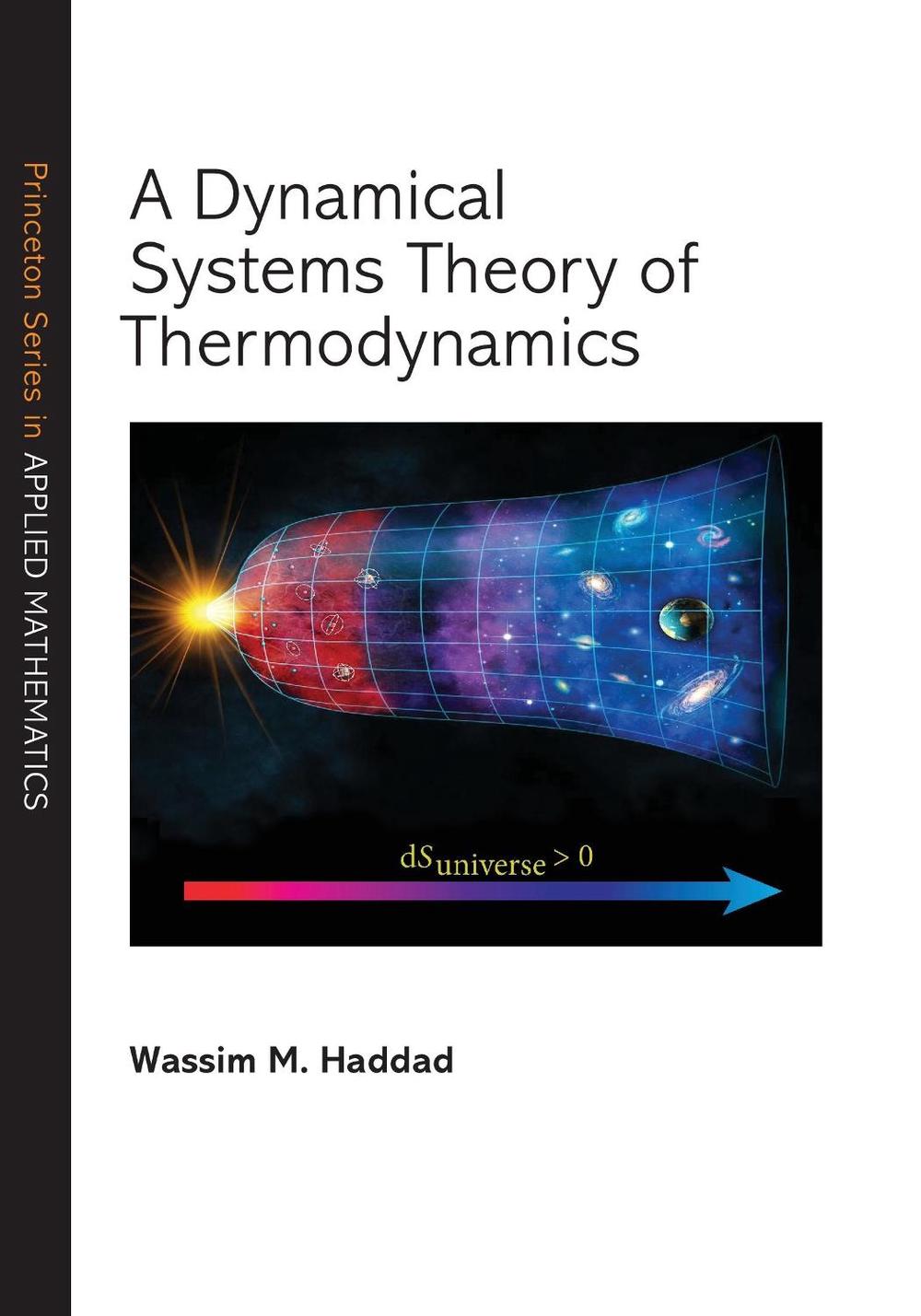 A Dynamical Systems Theory of Thermodynamics, 9780691190143