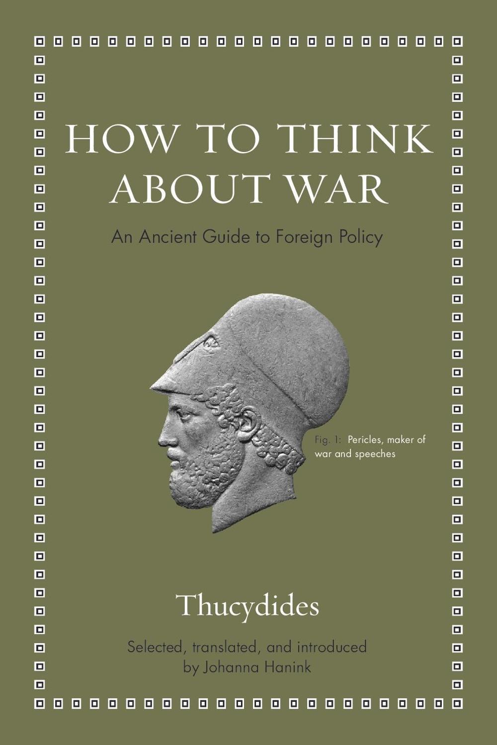 How to Think about War, 9780691190150