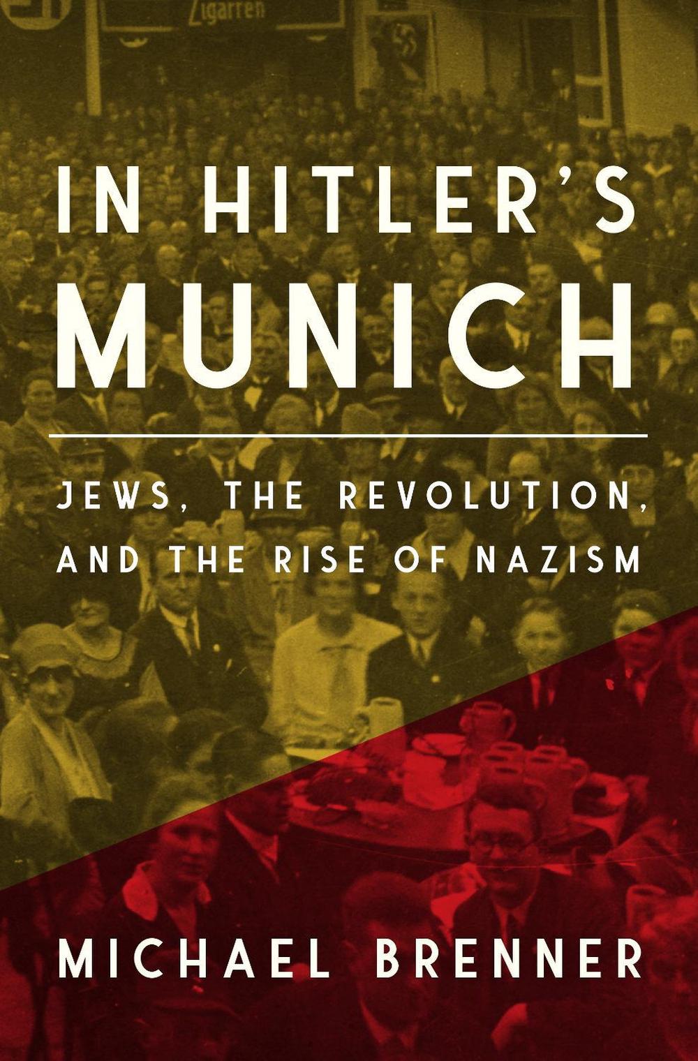 In Hitler's Munich, 9780691191034
