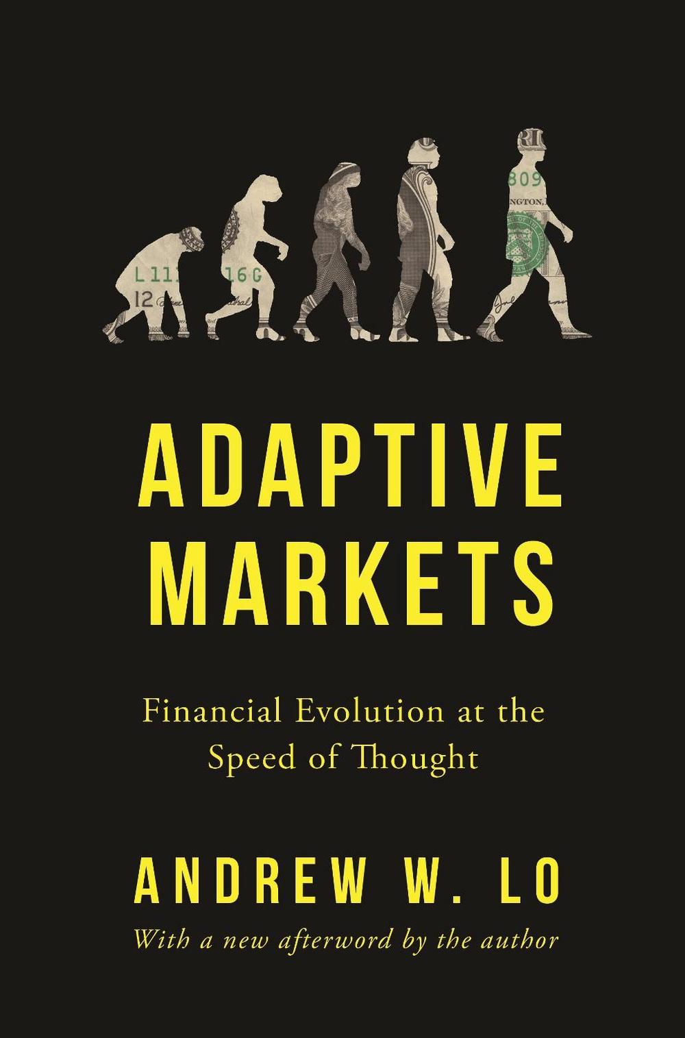 Adaptive Markets, 2nd Edition, 9780691191362