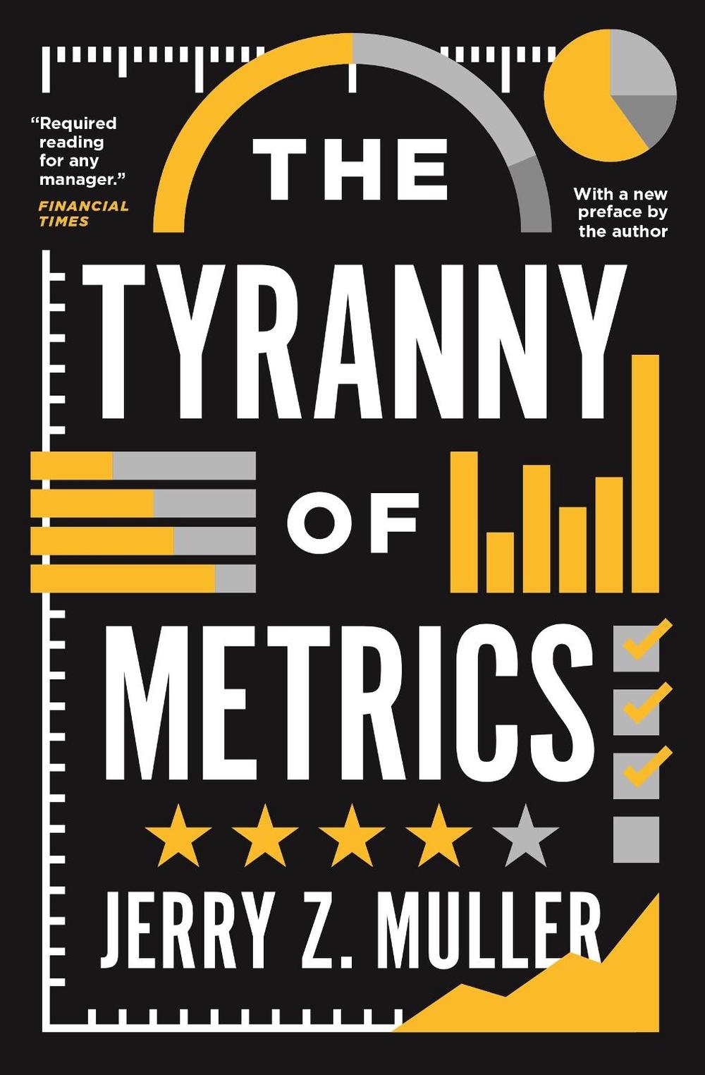 The Tyranny of Metrics, 9780691191911