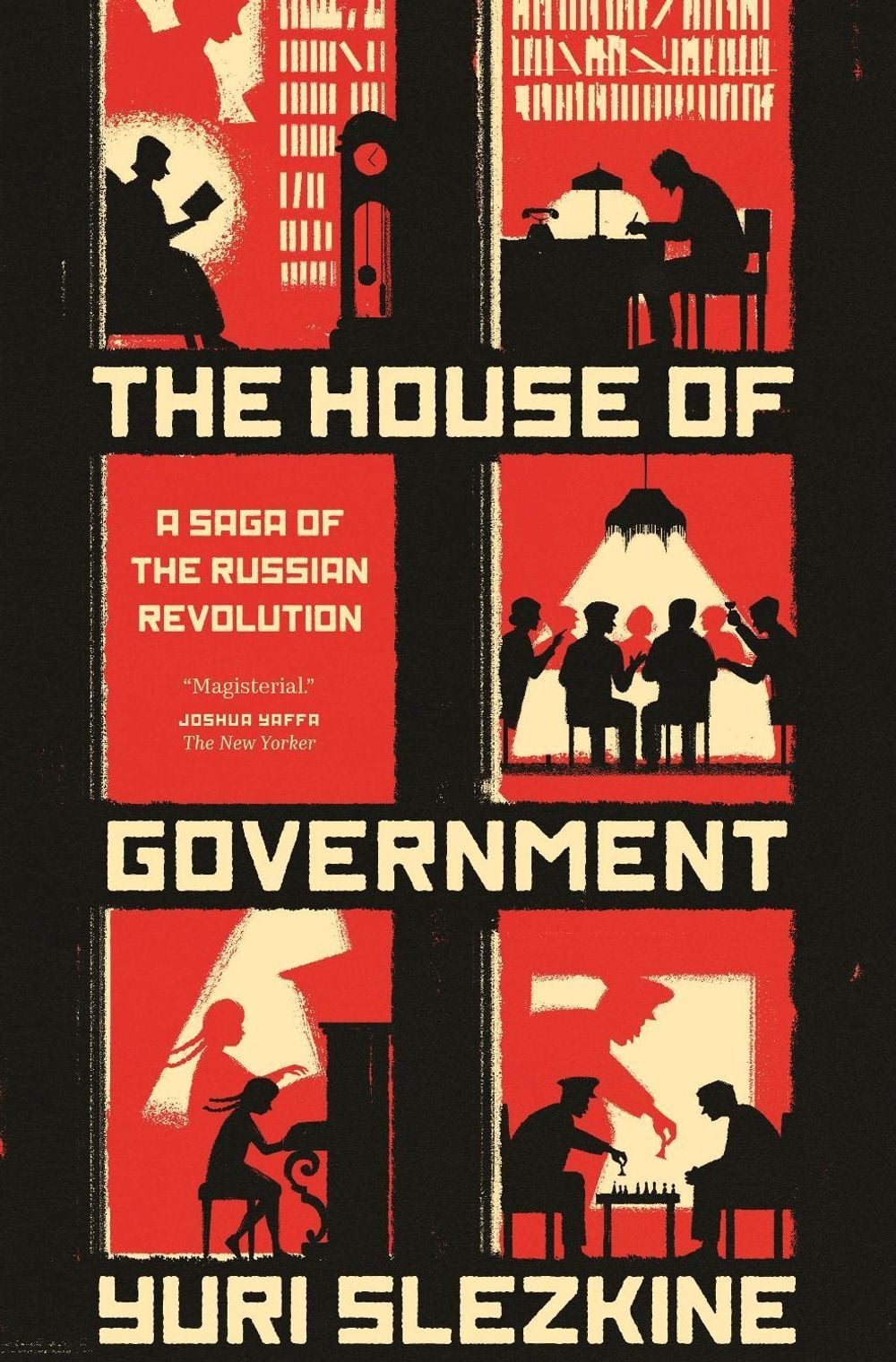 The House of Government by Yuri Slezkine - ISBN: 9780691192727