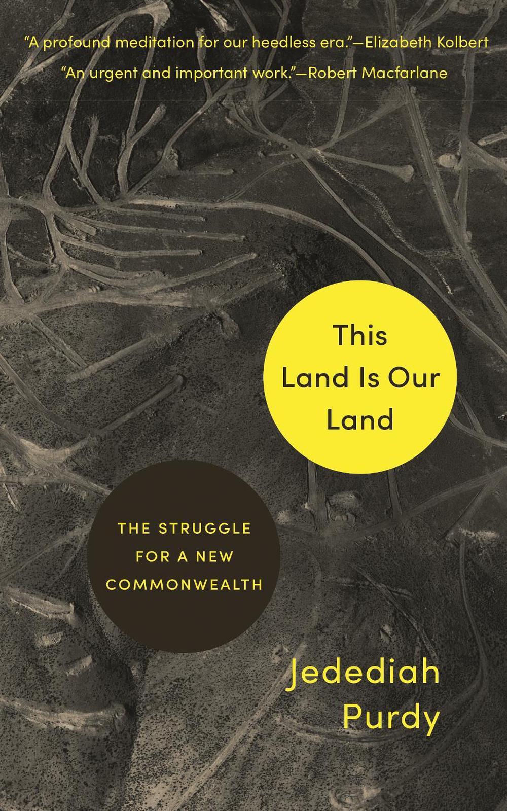 This Land Is Our Land by Jedediah Britton-Purdy - ISBN: 9780691195643
