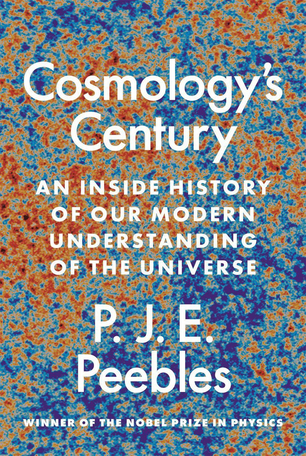 Cosmology’s Century, 9780691196022