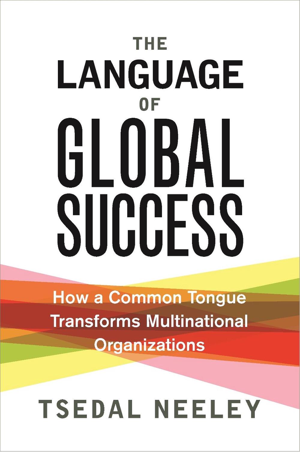 The Language of Global Success, 9780691196121