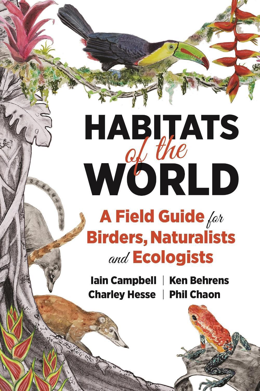 Habitats of the World, 9780691197562