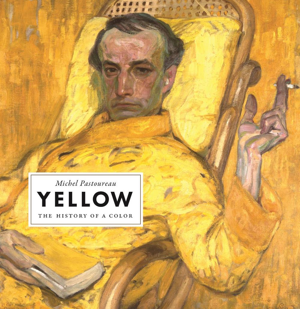Yellow by Michel Pastoureau - ISBN: 9780691198255