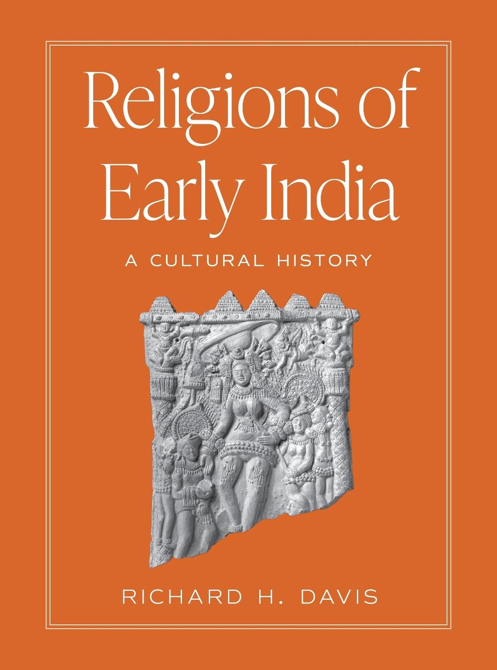 Religions of Early India, 9780691199269