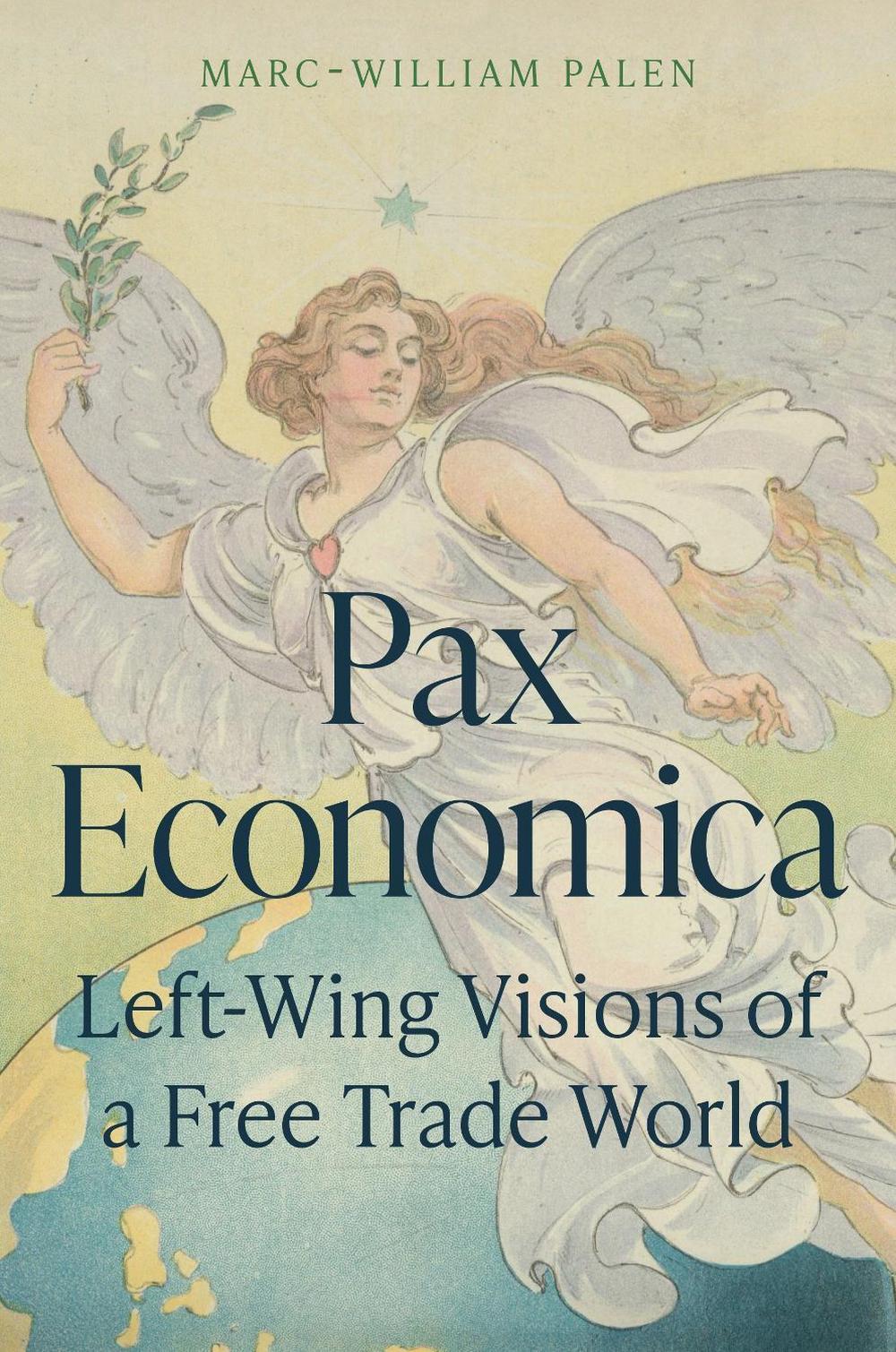 Pax Economica, 9780691199320