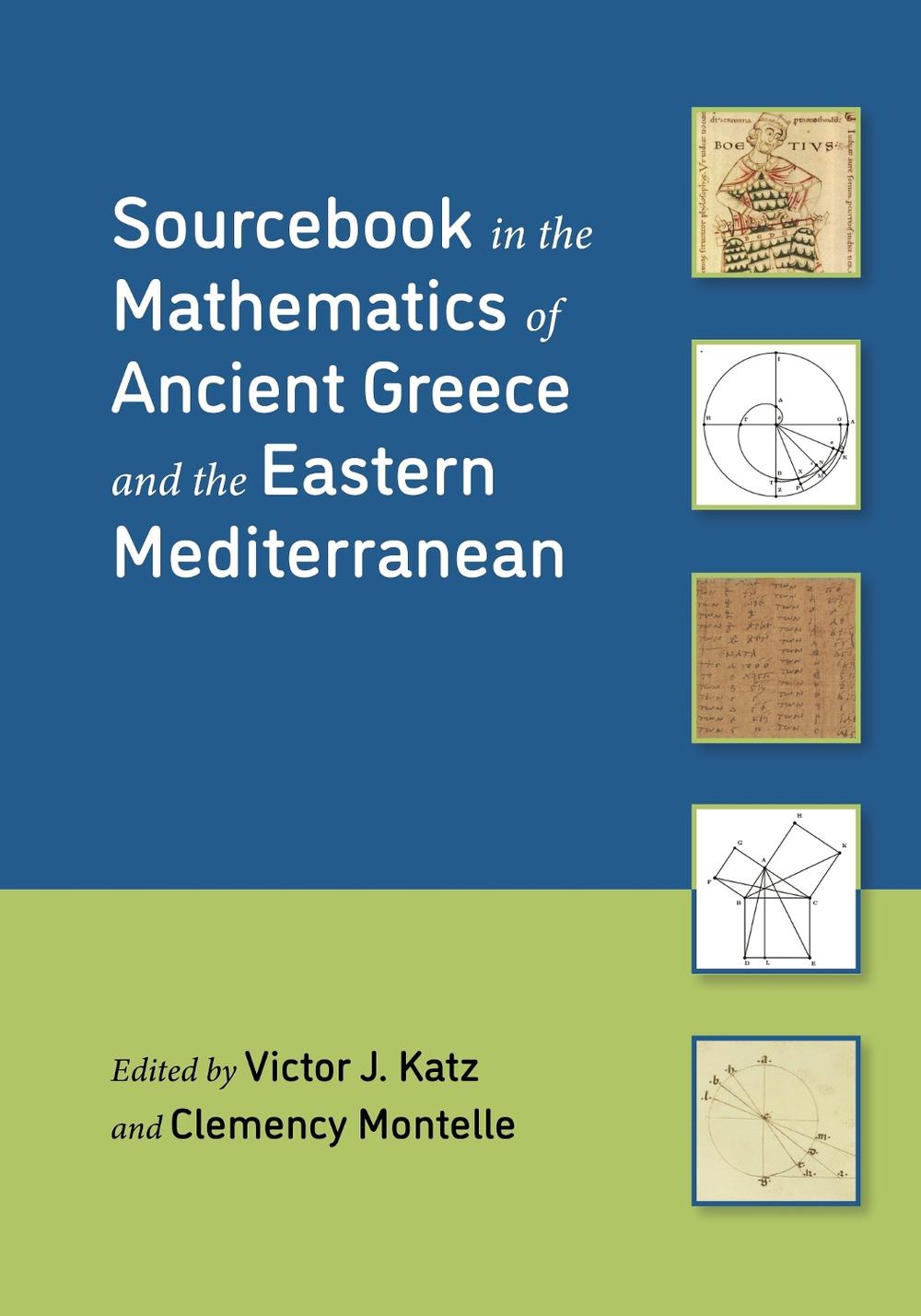 Sourcebook in the Mathematics of Ancient Greece and the Eastern Mediterranean, 9780691202815