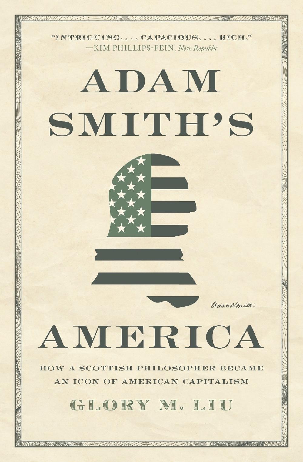 Adam Smith’s America, 9780691203812