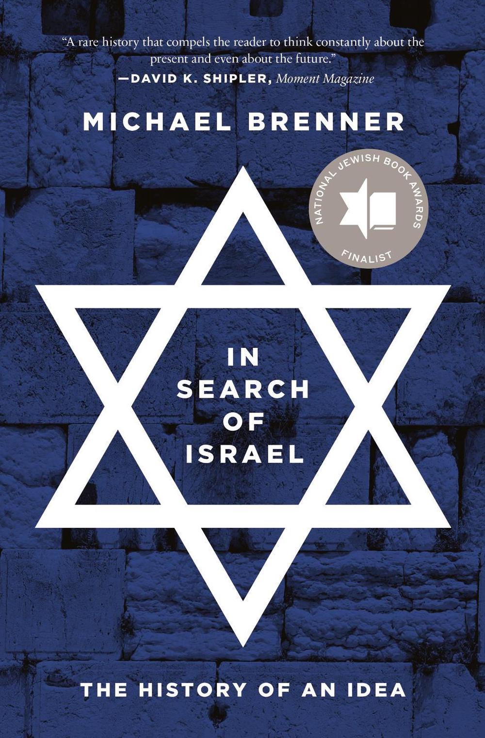 In Search of Israel, 9780691203973