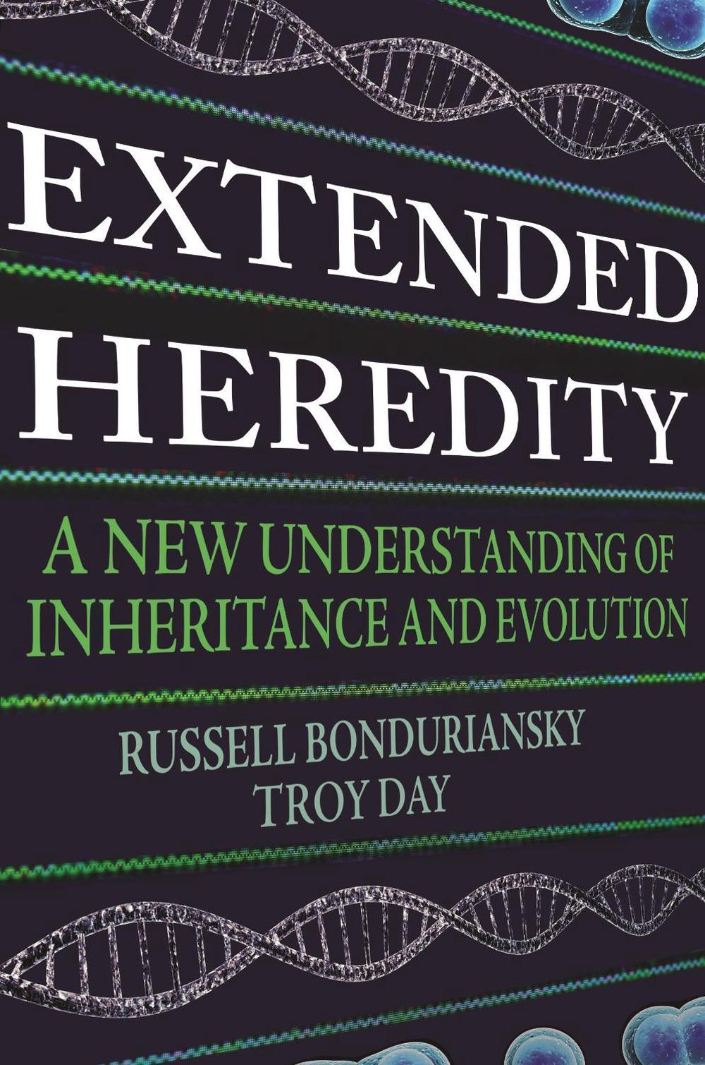 Extended Heredity, 9780691204147