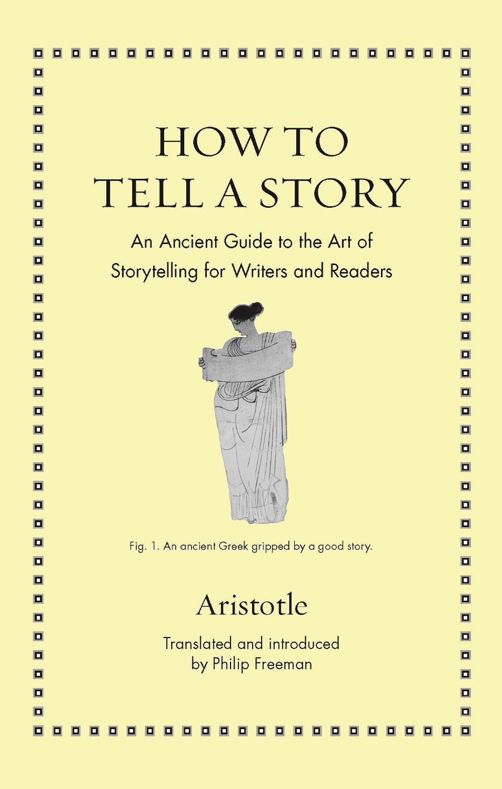 How to Tell a Story, 9780691205274