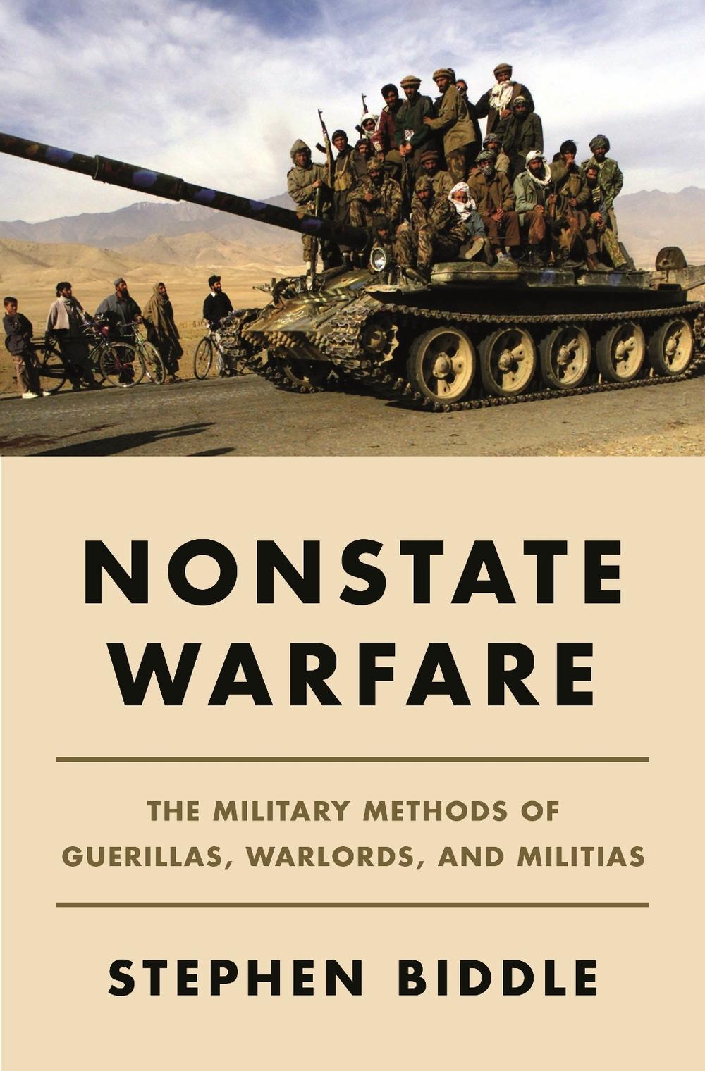 Nonstate Warfare, 9780691207513