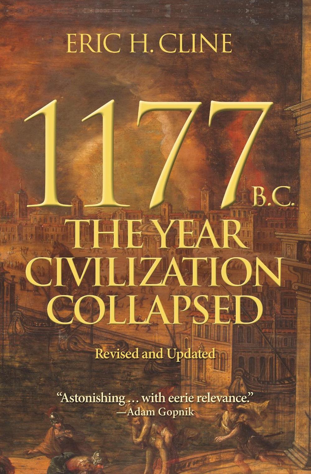 1177 B.C., 9780691208015