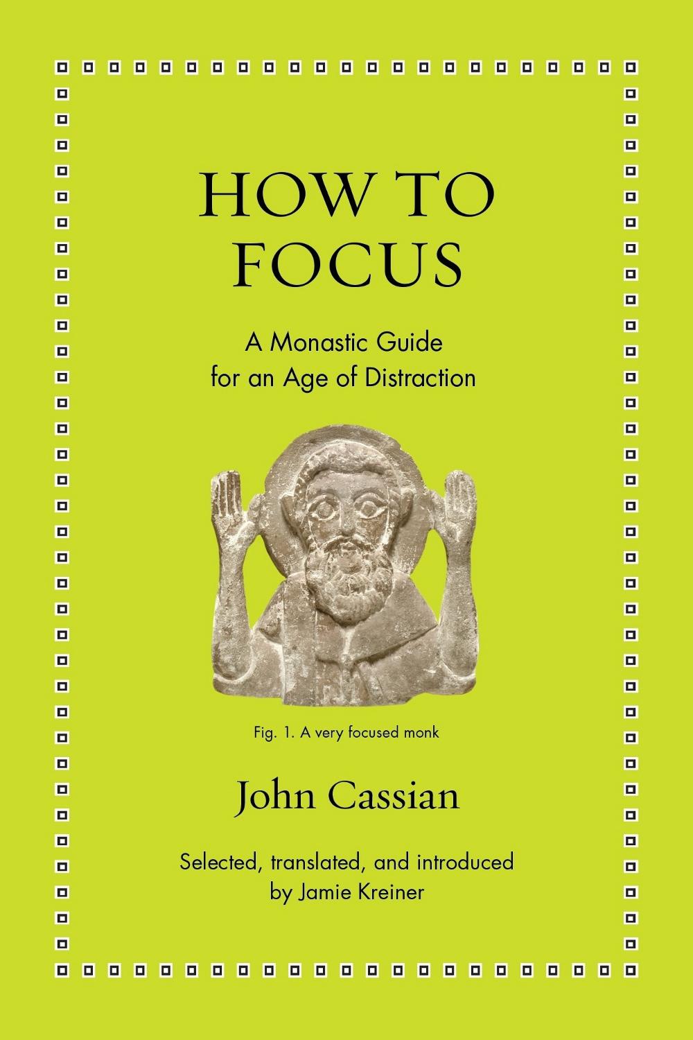 How to Focus, 9780691208084