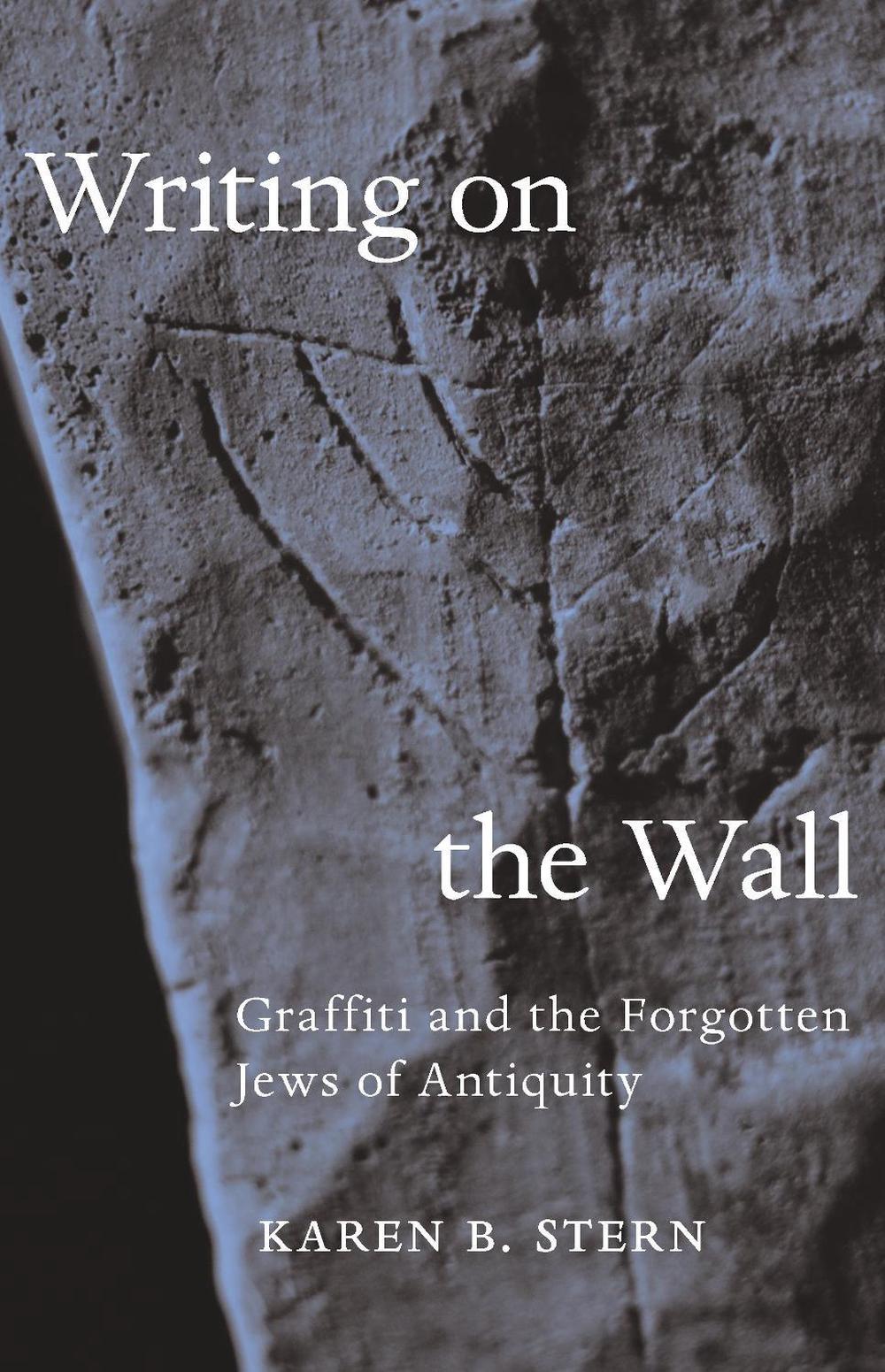 Writing on the Wall, 9780691210704