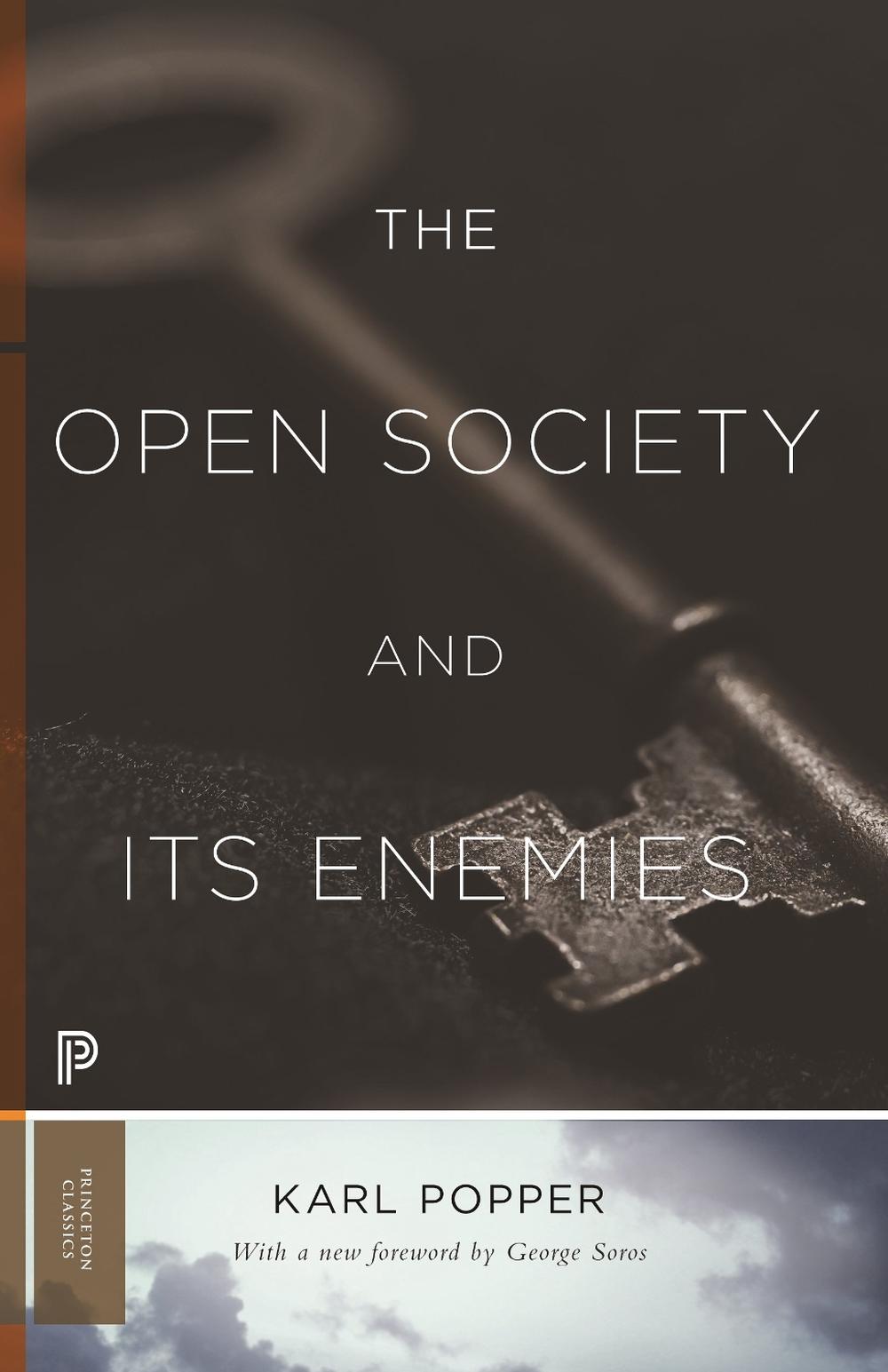 The Open Society and Its Enemies, 9780691210841