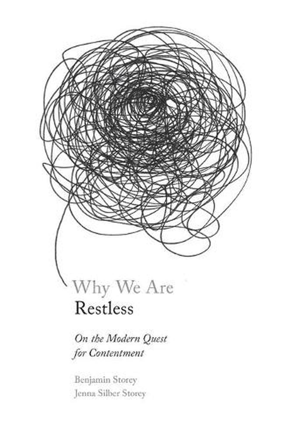 Why We Are Restless, 9780691211121