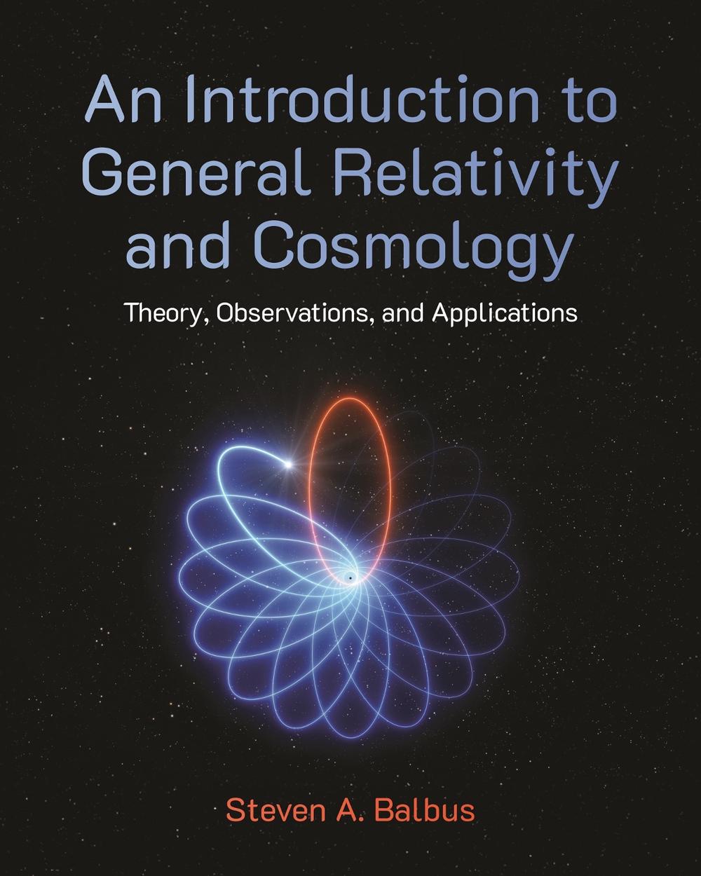 An Introduction to General Relativity and Cosmology, 9780691211299