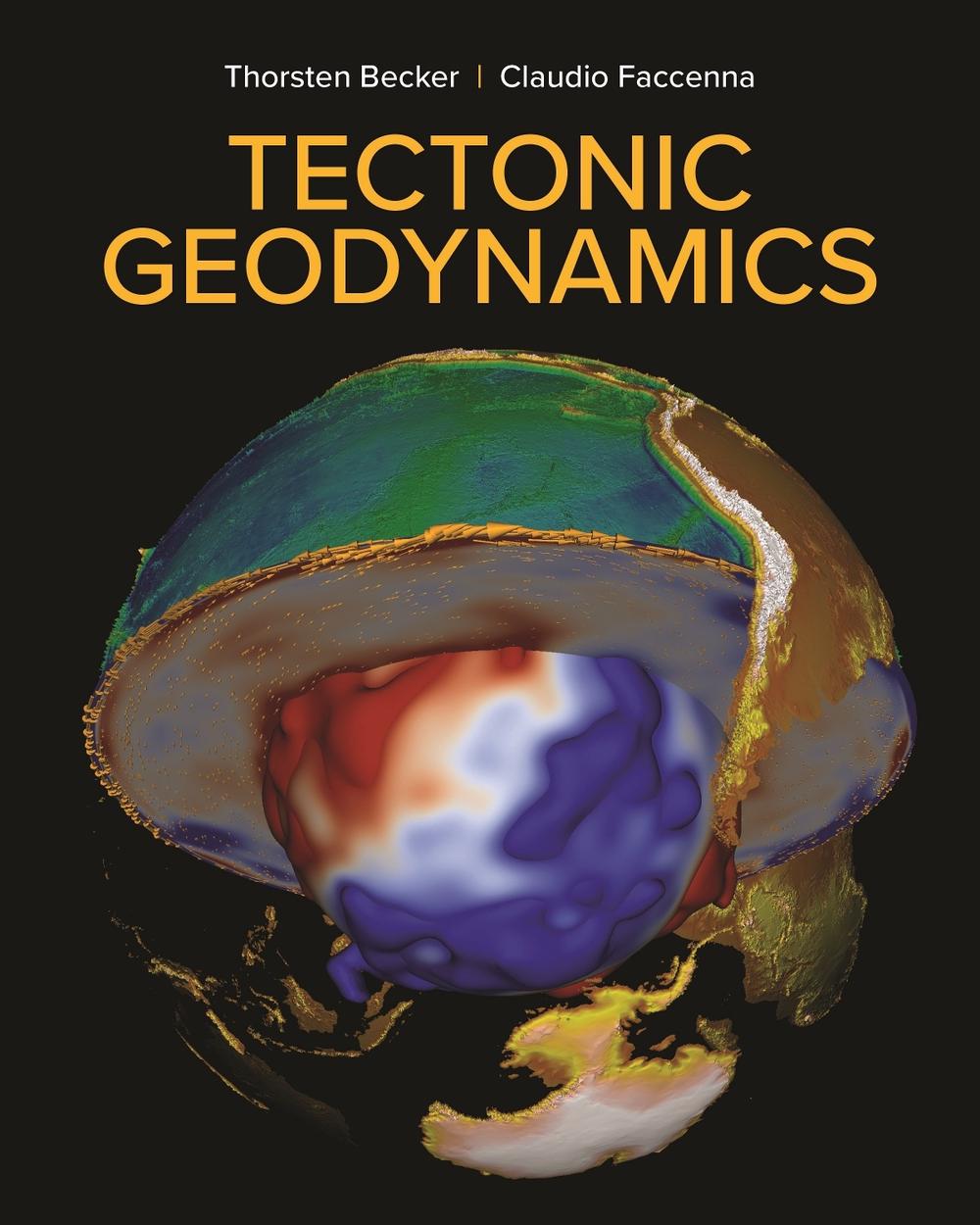 Tectonic Geodynamics, 9780691212586