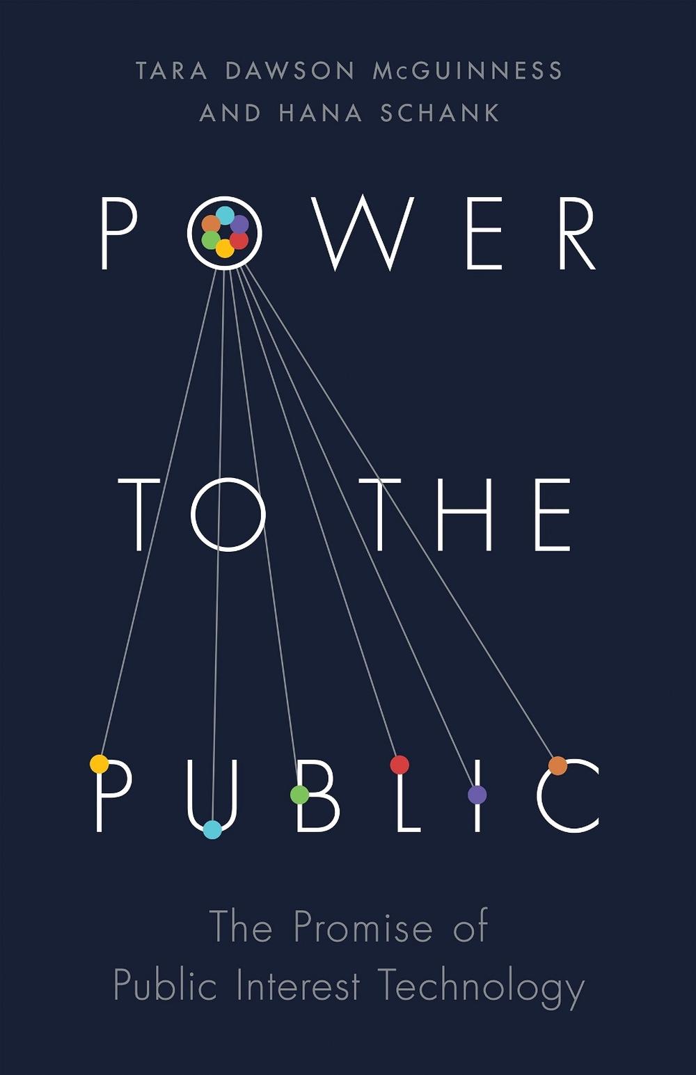 Power to the Public by Tara Dawson McGuinness - ISBN: 9780691216645