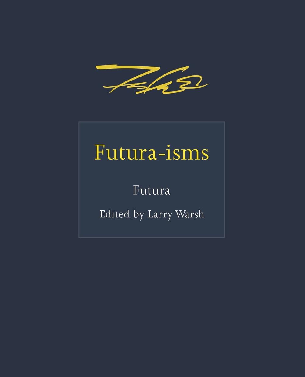 Futura-isms, 9780691217512