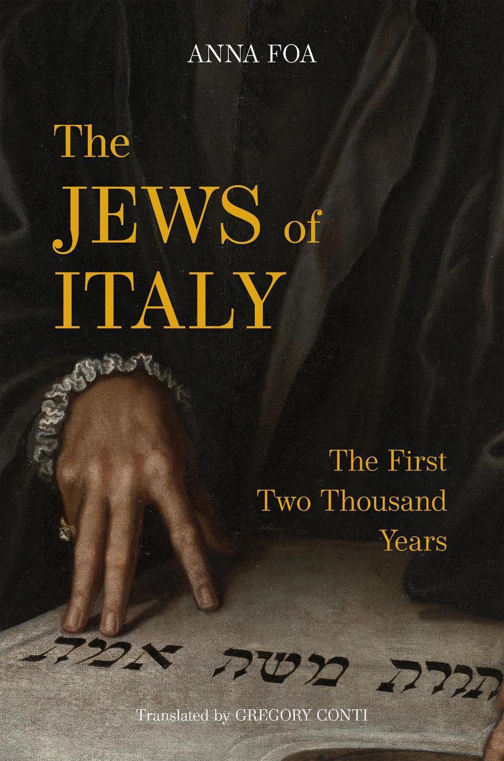 The Jews of Italy, 9780691218687