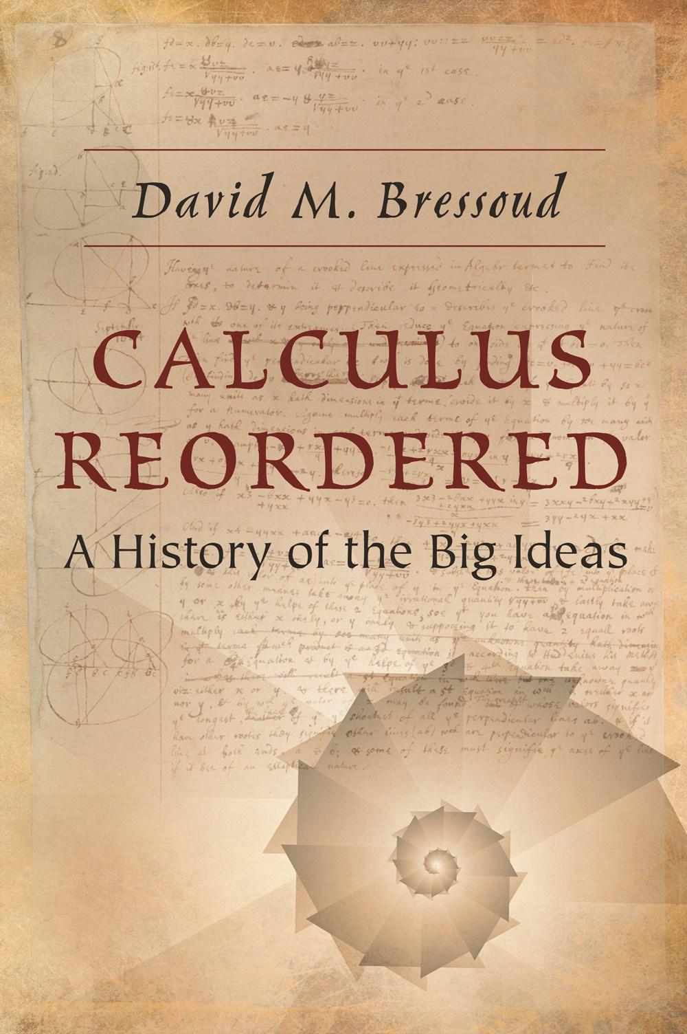 Calculus Reordered, 9780691218786