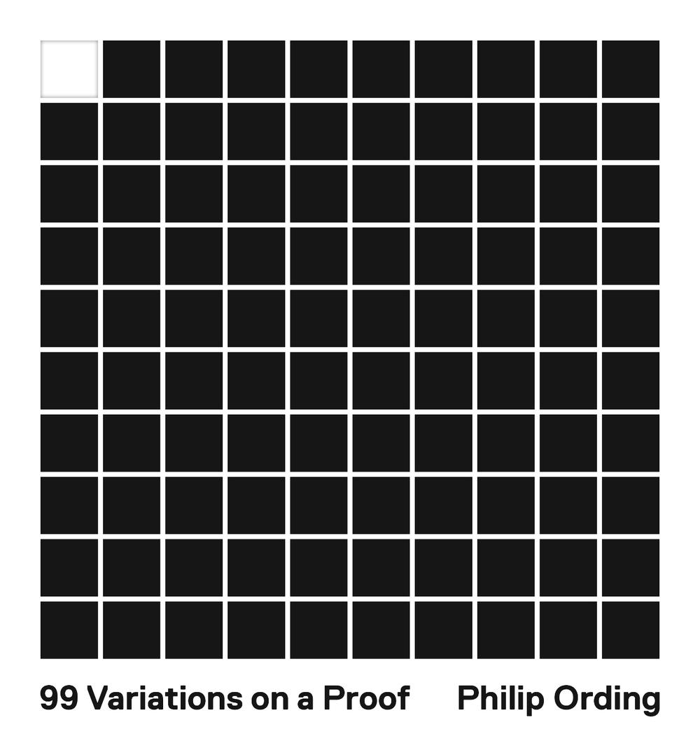 99 Variations on a Proof, 9780691218977