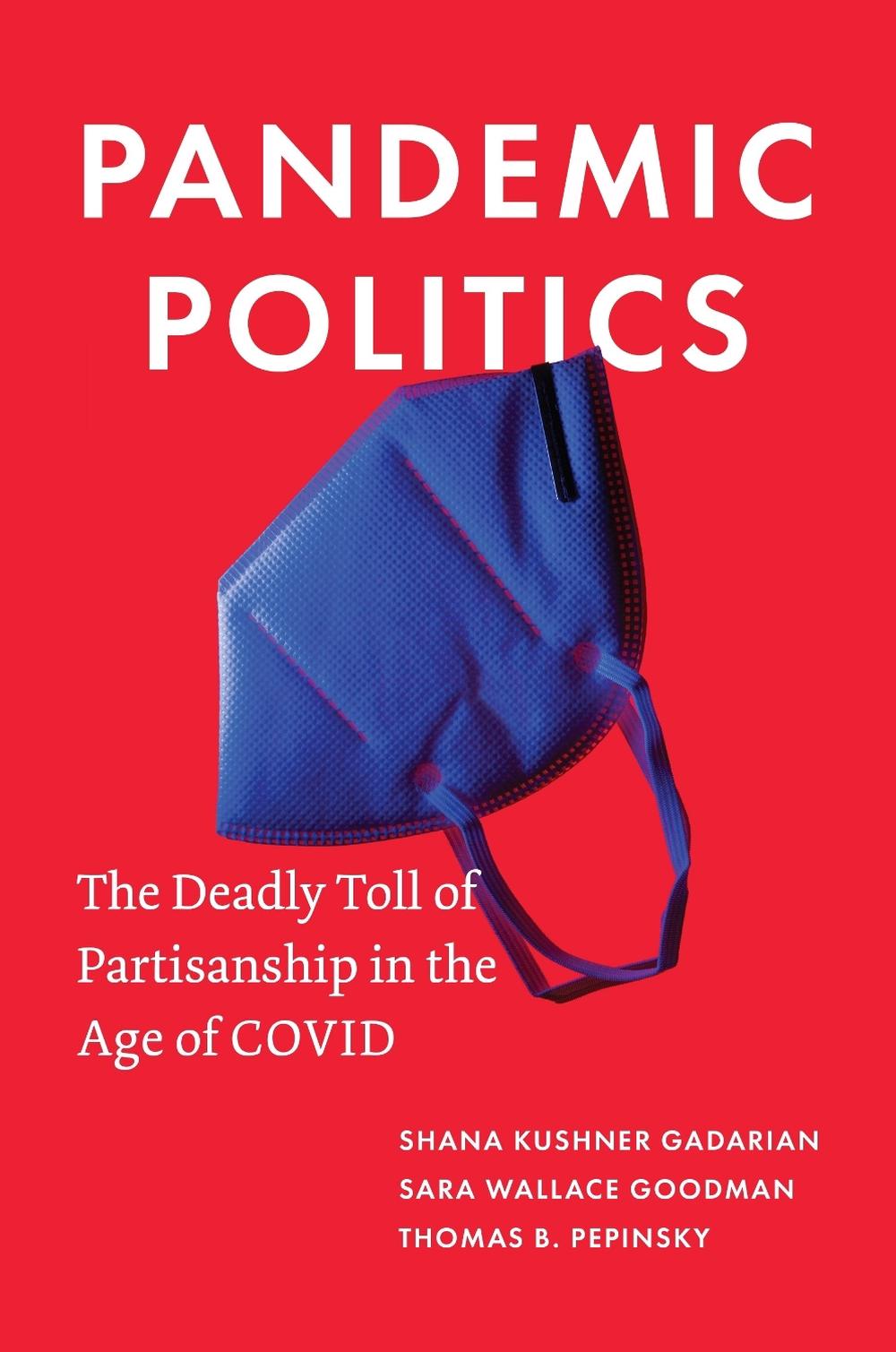 Pandemic Politics, 9780691218991