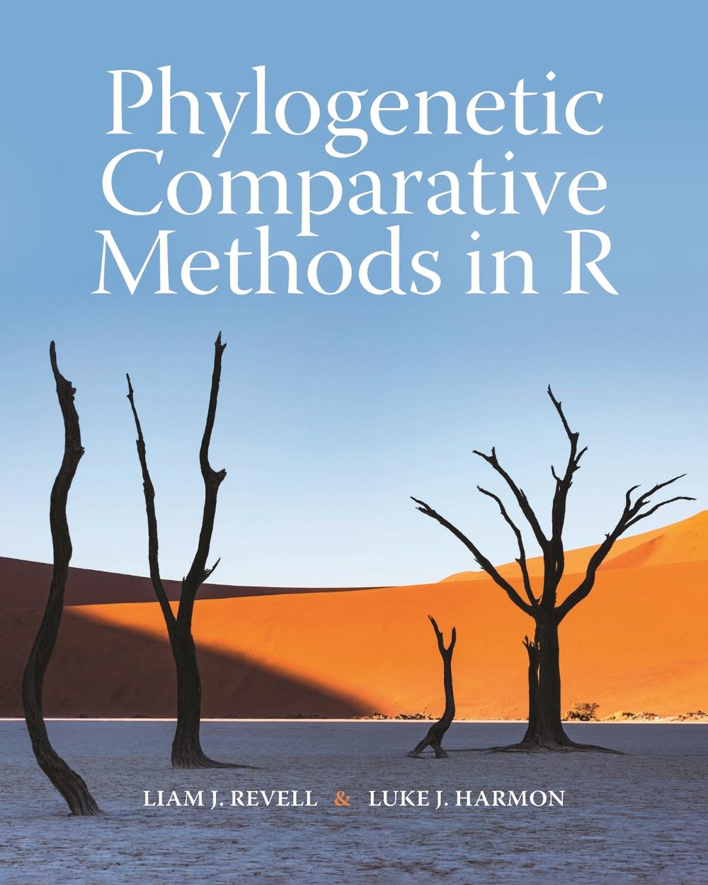 Phylogenetic Comparative Methods in R, 9780691219035