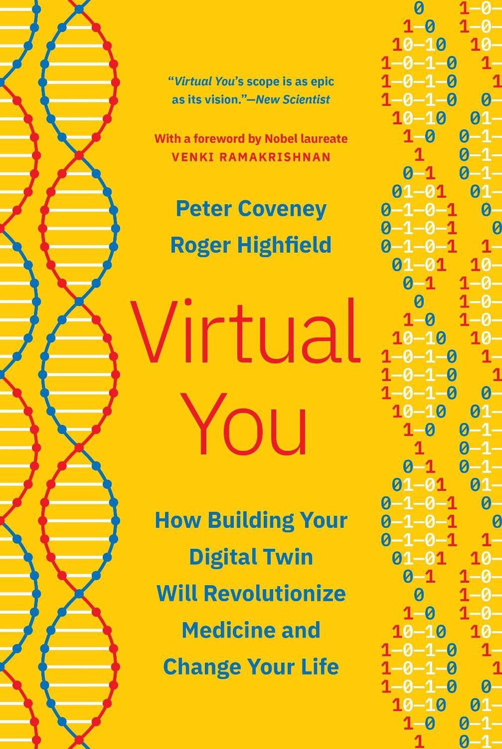 Virtual You, 9780691223421