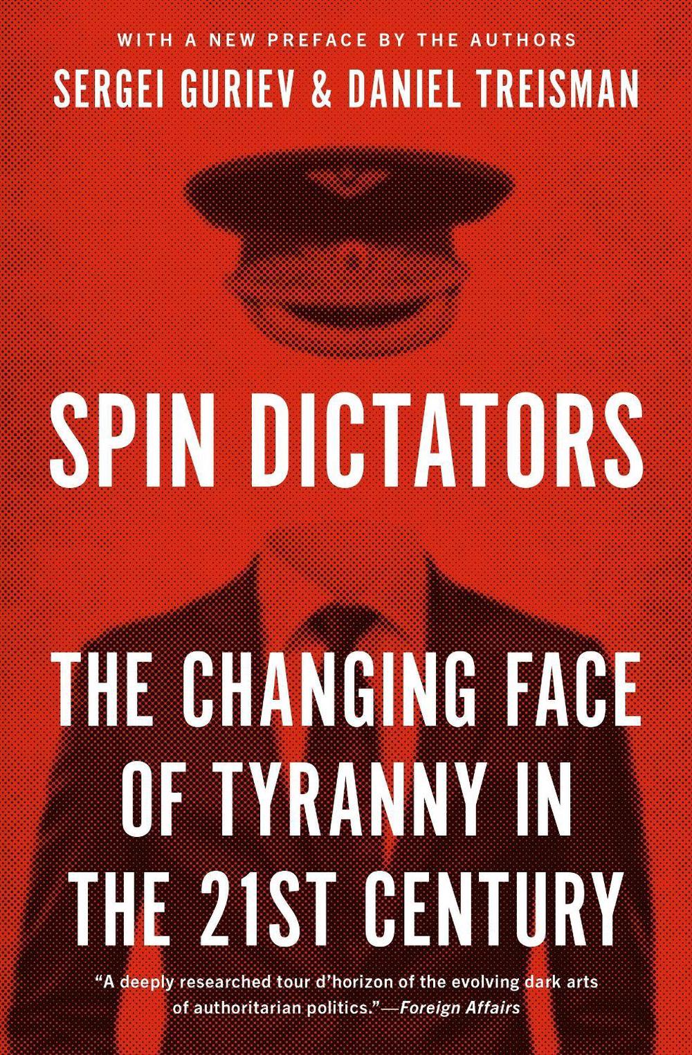 Spin Dictators, 9780691224473