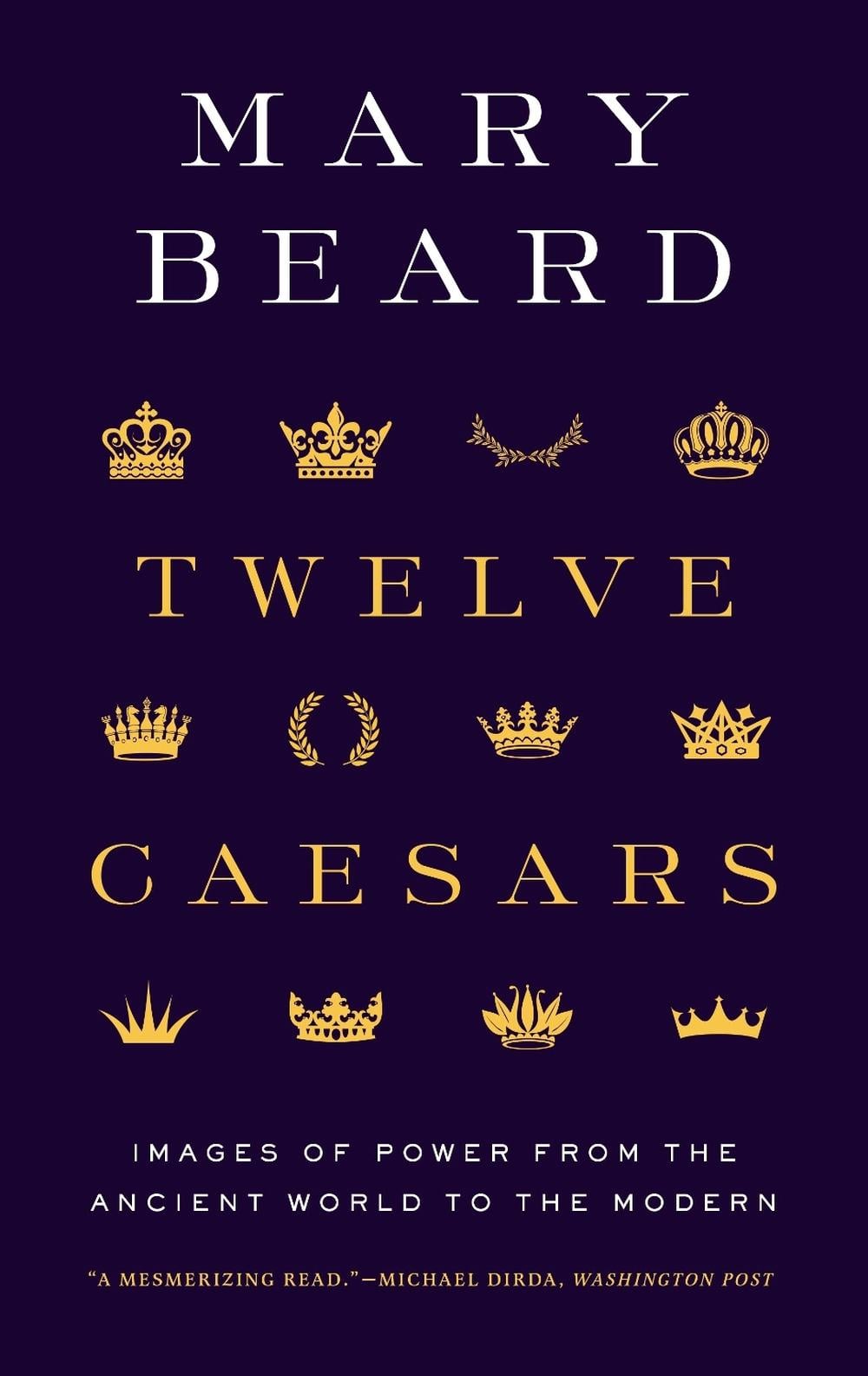 Twelve Caesars by Mary Beard - ISBN: 9780691225876