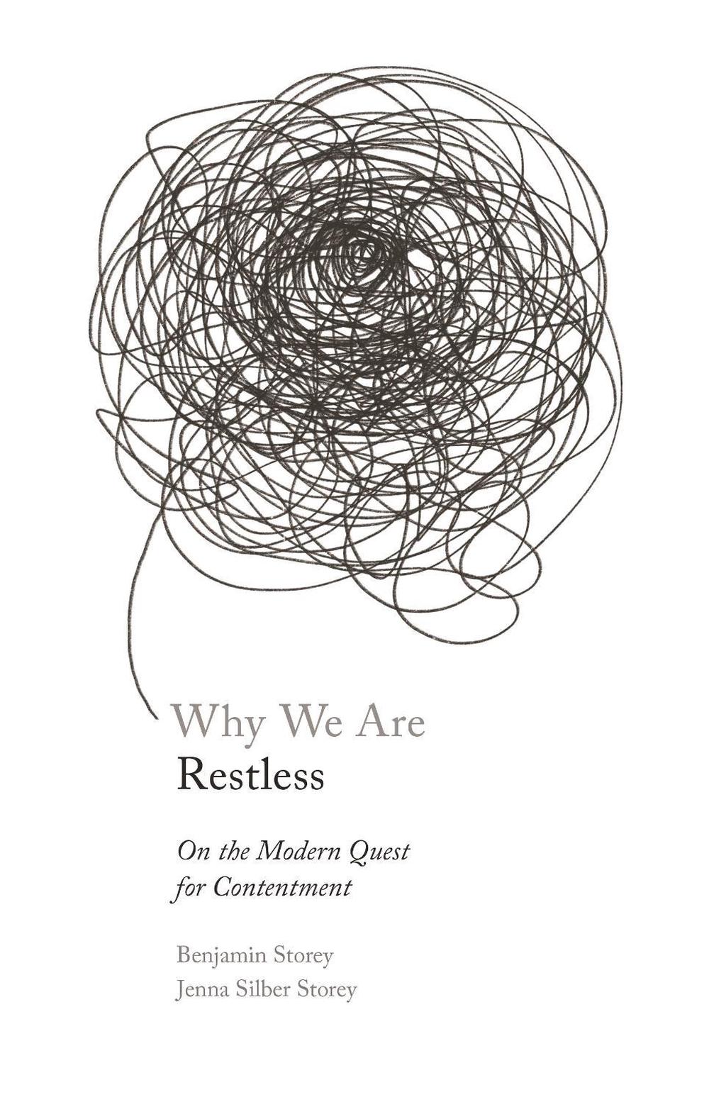 Why We Are Restless, 9780691226460